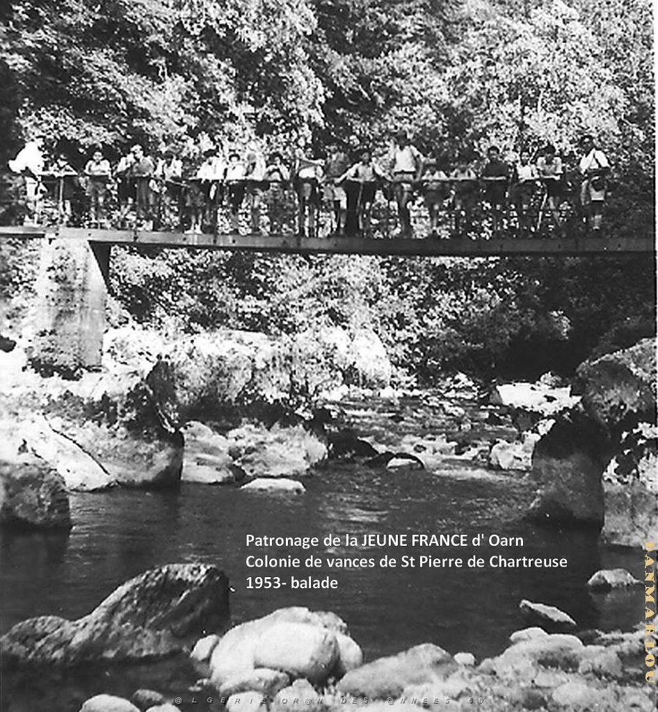 COLO JEUNE FRANCE 1953 colo en balade 1.jpg